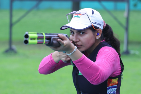 ‘Process and approach stay the same’: Shooter Maheshwari draws on Olympic lessons ahead of Asian Games ‘Process and approach stay the same’: Shooter Maheshwari draws on Olympic lessons ahead of Asian Games