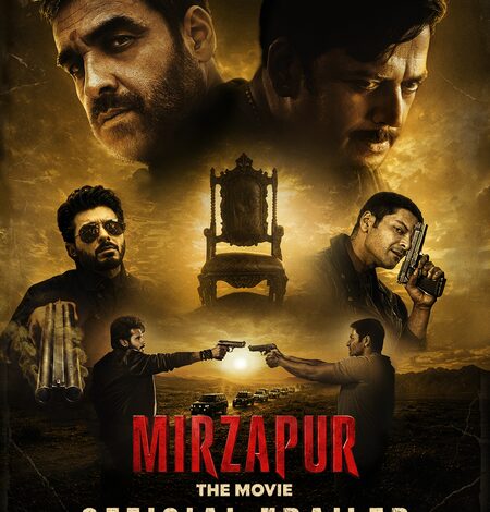 Ravi Kishan gets the ‘sahi sur’ in high-voltage ‘Mirzapur: The Movie’ trailer