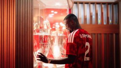 Nottingham Forest sign Ivory Coast defender Ousmane Diomande from Sporting CP Nottingham Forest sign Ivory Coast defender Ousmane Diomande from Sporting CP