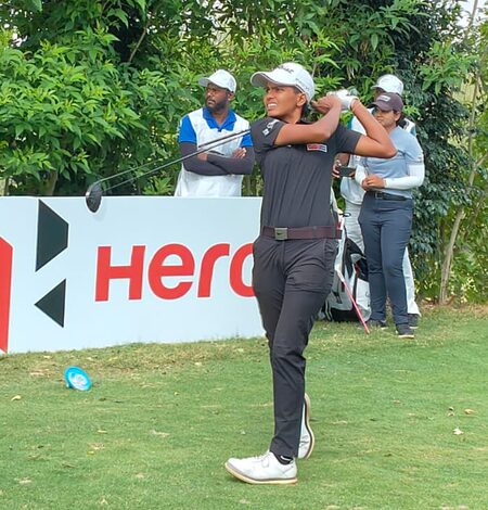 Golf: Sneha hopes to carry momentum into 12th Leg of Women’s Pro Golf Tour