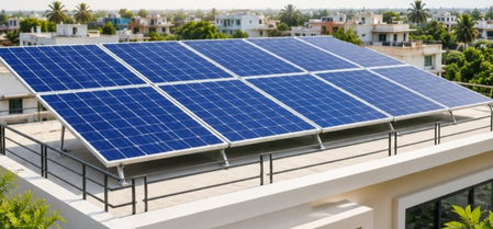 PM Surya Ghar scheme receives 7.77 million applications; installs 4.19 million solar systems PM Surya Ghar scheme receives 7.77 million applications; installs 4.19 million solar systems