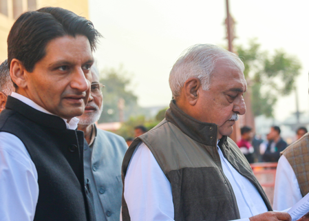 Haryana Congress to hold protest for regularisation of Kaushal Nigam employees
