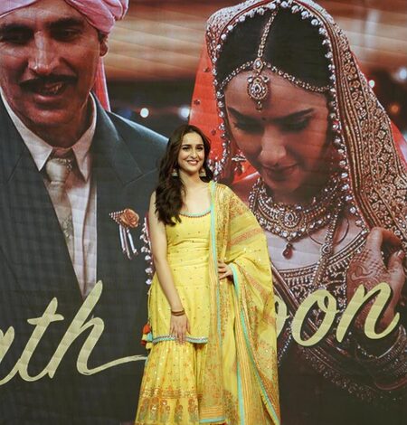 Sadia Khateeb recalls working with Akshay Kumar as ‘Raksha Bandhan’ turns 4: Learnt so much Sadia Khateeb recalls working with Akshay Kumar as ‘Raksha Bandhan’ turns 4: Learnt so much