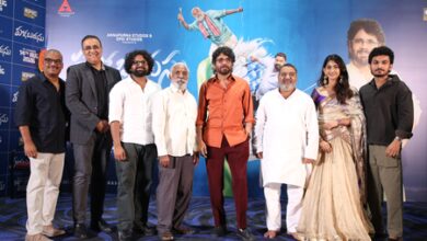 Nagarjuna: There can be nothing luckier than getting the opportunity to take care of one’s parents!