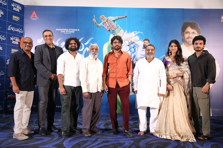 Nagarjuna: There can be nothing luckier than getting the opportunity to take care of one’s parents!