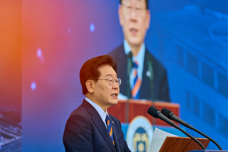 South Korean President Lee says state’s primary duty is to protect people’s lives, safety