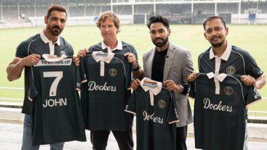 Jonty Rhodes, John Abraham unveil Rotterdam Dockers jersey ahead of inaugural ETPL