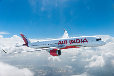 Top Govt officials quiz Air India CEO on Phuket-Delhi flight incident