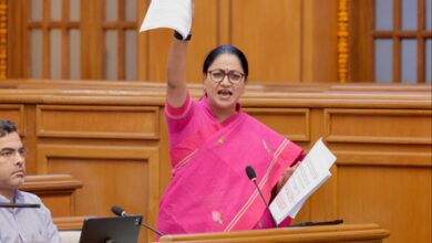 Delhi CM Rekha Gupta presents CAG report in Assembly, exposes AAP govt’s lapses Delhi CM Rekha Gupta presents CAG report in Assembly, exposes AAP govt’s lapses