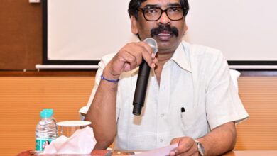 Over 8,500 suggestions received on exam reforms, says Hemant Soren amid Jharkhand students stir Over 8,500 suggestions received on exam reforms, says Hemant Soren amid Jharkhand students stir