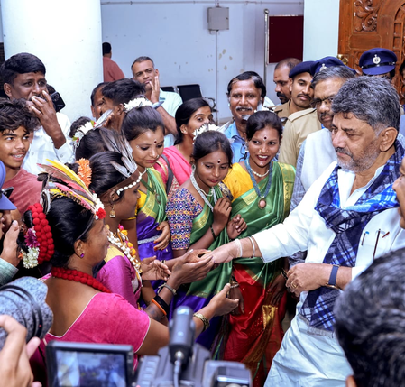 World Tribal Day: K’taka to form Nomadic & Tribal Communities Commission World Tribal Day: K’taka to form Nomadic & Tribal Communities Commission