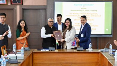 Nepal: Eight community projects to be implemented with Indian assistance