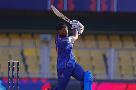 APL 2026: Sen’s blistering 96 powers Guwahati Royals to record chase against Sunrisers