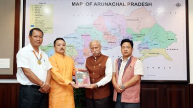 Arunachal Guv stresses transparency, accountability in food security schemes Arunachal Guv stresses transparency, accountability in food security schemes
