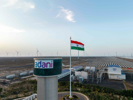 Adani Group selects 1st cohort for ‘Vande Bharatam’ innovation initiative Adani Group selects 1st cohort for ‘Vande Bharatam’ innovation initiative
