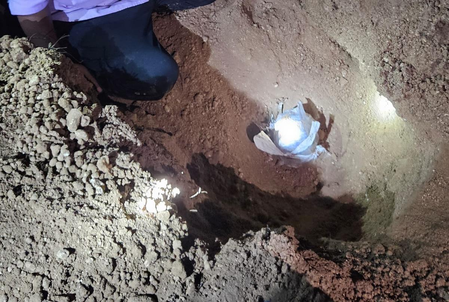 Gujarat ATS, Rajasthan Police bust interstate gang tapping crude oil pipeline; eight held Gujarat ATS, Rajasthan Police bust interstate gang tapping crude oil pipeline; eight held