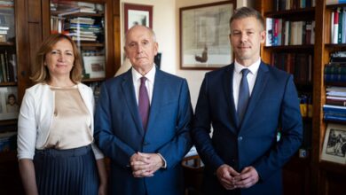 Andras Baka elected as Hungary’s new President Andras Baka elected as Hungary’s new President