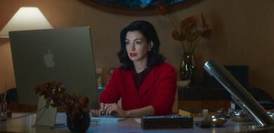 Anne Hathaway & Dakota Johnson’s ‘Verity’ is a twisted tale were fiction merges with reality Anne Hathaway & Dakota Johnson’s ‘Verity’ is a twisted tale were fiction merges with reality