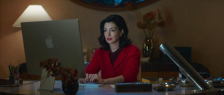Anne Hathaway & Dakota Johnson’s ‘Verity’ is a twisted tale were fiction merges with reality Anne Hathaway & Dakota Johnson’s ‘Verity’ is a twisted tale were fiction merges with reality