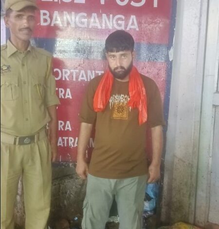 Two illegal pony operators booked on Shri Mata Vaishno Devi track in J&K’s Reasi Two illegal pony operators booked on Shri Mata Vaishno Devi track in J&K’s Reasi