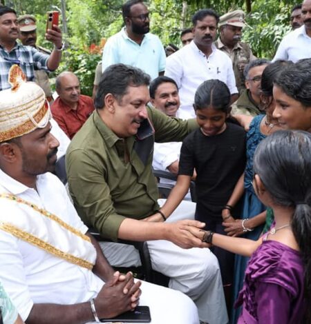 Tribal wisdom gets a seat at Kerala Forest Minister’s table