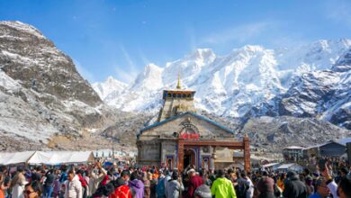 Char Dham Yatra crosses 47 lakh pilgrims in 114 days Char Dham Yatra crosses 47 lakh pilgrims in 114 days