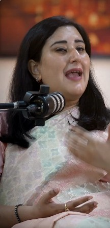 ‘A resolve for nation-building’: BJP MP Bansuri Swaraj on concept of ‘Mangal Milan’ ‘A resolve for nation-building’: BJP MP Bansuri Swaraj on concept of ‘Mangal Milan’