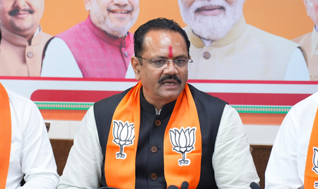 ‘Why does Rahul Gandhi not see Jharkhand students’ pain?’: Gujarat Minister slams Cong-JMM govt ‘Why does Rahul Gandhi not see Jharkhand students’ pain?’: Gujarat Minister slams Cong-JMM govt