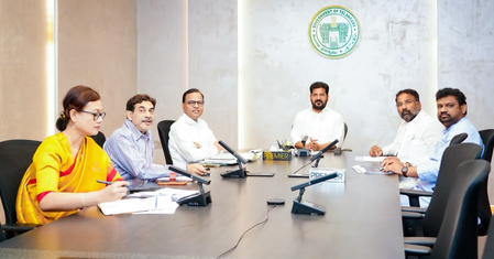 Telangana govt to host Khelo India Youth Games 2026 on grand scale