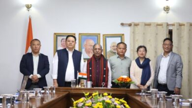 Nagaland Guv calls for stronger enforcement to curb illicit liquor, drug trafficking