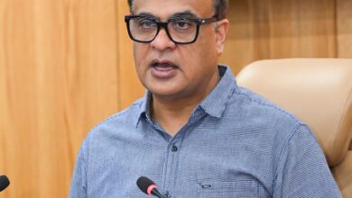 No income tax for small tea growers: Assam CM No income tax for small tea growers: Assam CM