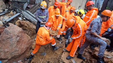 Mumbai landslide: Four dead, Rs 4 lakh aid announced for kin of victims in Ghatkopar Mumbai landslide: Four dead, Rs 4 lakh aid announced for kin of victims in Ghatkopar
