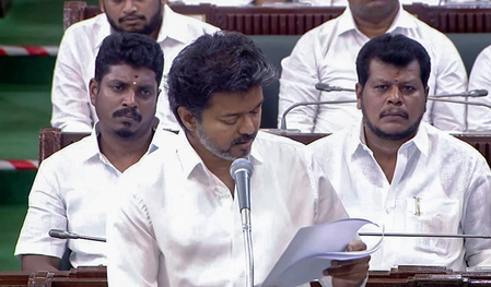 Tamil Nadu CM backs 33 pc women’s quota in Lok Sabha Tamil Nadu CM backs 33 pc women’s quota in Lok Sabha