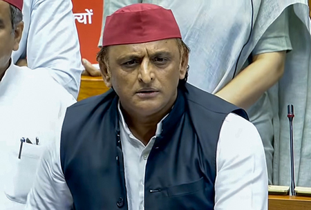 UP polls: NDA slams Akhilesh Yadav for ‘real contest between SP and BJP’ remark UP polls: NDA slams Akhilesh Yadav for ‘real contest between SP and BJP’ remark