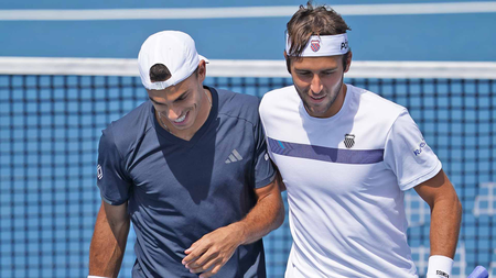 Canadian Open: Cerundolo/Etcheverry shock top seeds Heliovaara/Patten for Montreal semis spot