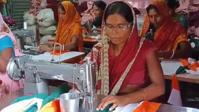 Har Ghar Tiranga campaign generates employment for Jeevika Didis in Samastipur