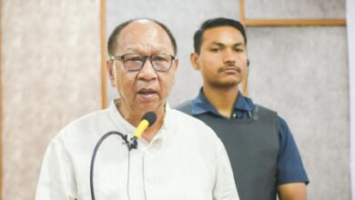 Manipur CM, people contribute Rs 1 crore to Assam CM Relief Fund for flood response