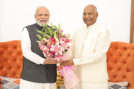 PM Modi to release former President Ram Nath Kovind’s autobiography today PM Modi to release former President Ram Nath Kovind’s autobiography today