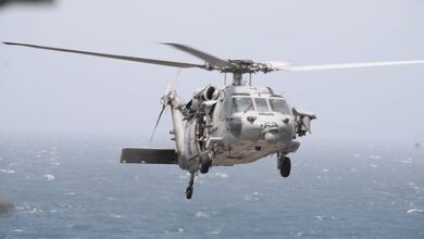 US forces disable ship accused of breaching Iran blockade US forces disable ship accused of breaching Iran blockade