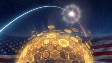 US launches digital portal for Golden Dome missile defence system development US launches digital portal for Golden Dome missile defence system development