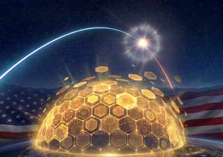 US launches digital portal for Golden Dome missile defence system development US launches digital portal for Golden Dome missile defence system development