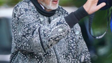 Amitabh Bachchan remembers mother Teji on her birth anniversary, calls her ‘symbol of inspiration, morale, patience’ Amitabh Bachchan remembers mother Teji on her birth anniversary, calls her ‘symbol of inspiration, morale, patience’