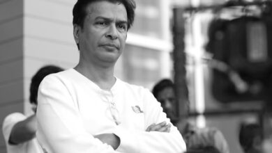 Vikram Phadnis gets emotional as he remembers late father on his death anniversary Vikram Phadnis gets emotional as he remembers late father on his death anniversary