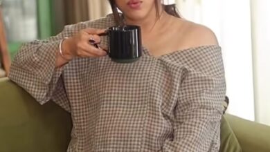 Aditi Malikk reacts to pregnancy rumours after being trolled for her weight: It’s a mother’s body, I don’t take shortcuts