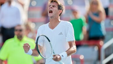Jodar downs Fils in Montreal to make first ATP Masters 1000 SF Jodar downs Fils in Montreal to make first ATP Masters 1000 SF