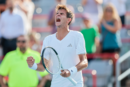 Jodar downs Fils in Montreal to make first ATP Masters 1000 SF Jodar downs Fils in Montreal to make first ATP Masters 1000 SF