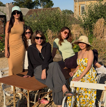 Urvashi Dholakia celebrates her ‘right tribe’ with Ekta Kapoor, Nargis Fakhri