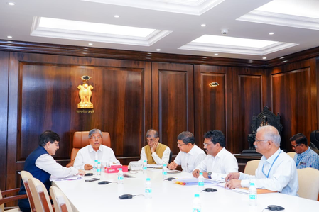 Maha Minister directs universities to draft guidelines to curb exam paper leaks Maha Minister directs universities to draft guidelines to curb exam paper leaks
