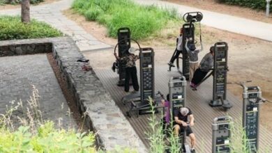 South Korea’s top court orders Seoul govt to pay fee for Gyeongui Line Forest Park South Korea’s top court orders Seoul govt to pay fee for Gyeongui Line Forest Park