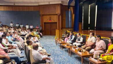 72 Gram Panchayats in K’taka’s Dharwad declared TB-free: Union Minister 72 Gram Panchayats in K’taka’s Dharwad declared TB-free: Union Minister
